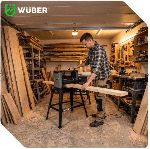 Wuber Blanja Stona Za Drvo Debljine Do 330 Mm W94201