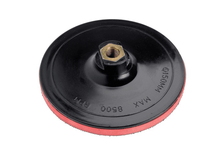 Ps Drzac Za Brusni Papir Čičak 150 Mm, M14 Con-rp16/150