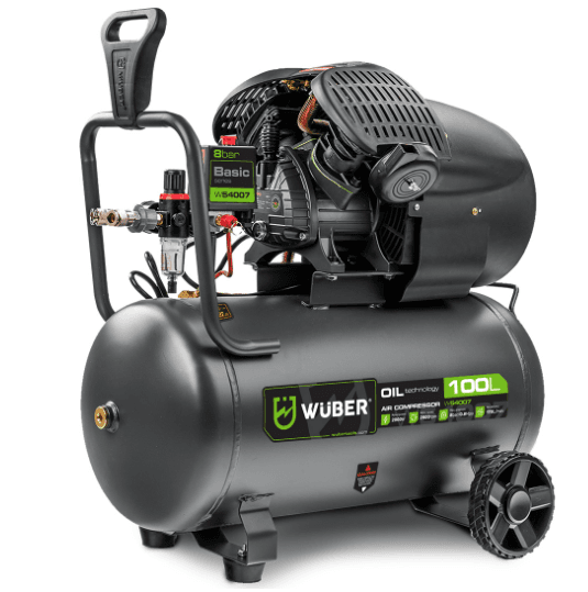 Wuber 100l Uljni Kompresor W54007
