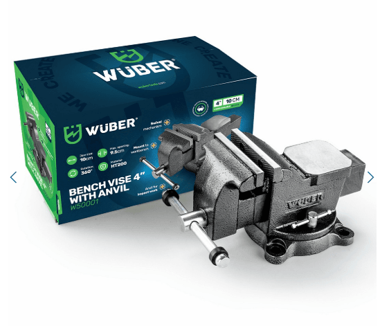 Wuber Mengele 4" 100mm W50001