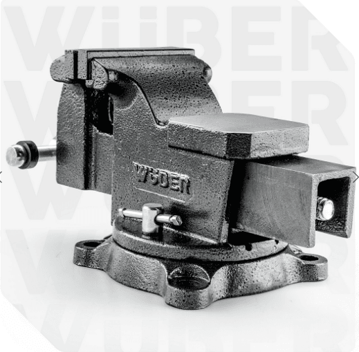Wuber Mengele 4" 100mm W50001