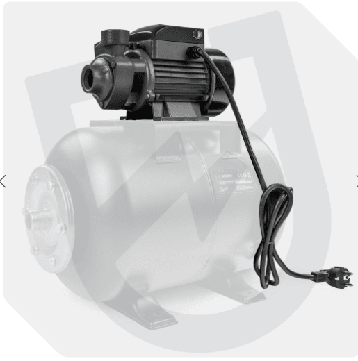 370 W 1740 L/h Wuber Povrsinska Hidroforska Pumpa W11020
