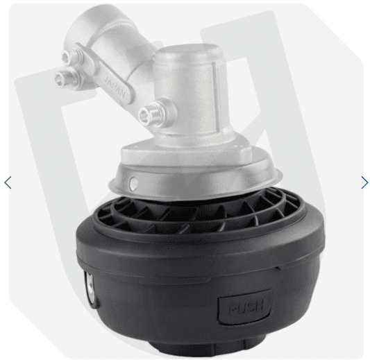 Poluautomatska Glava Trimera Za Benzinsku Motornu Kosilicu Click And Go M10 X
1,25 Rh + 3 Metra / Ø 2,4 Mm Wuber Nit Za Trimi W00614