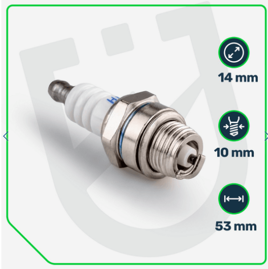 Svjecica Za Motorne Pile I Trimere L7t Wuber W00906