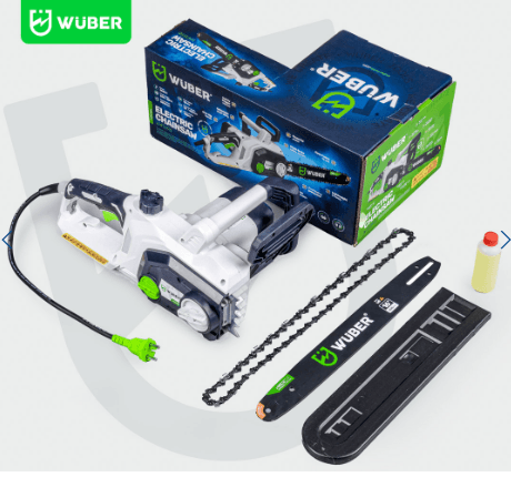 Wuber Elektricna Motorna Pila W41696