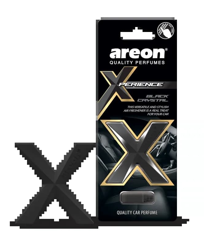Areon Xperience Black Crystal