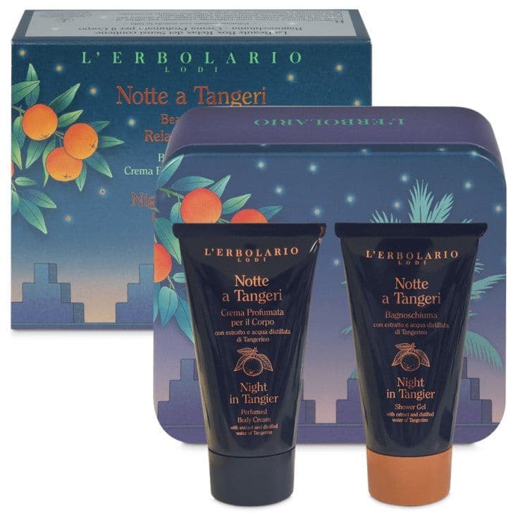 Notte A Tangeri Set Krema + Kupka 75ml+75ml