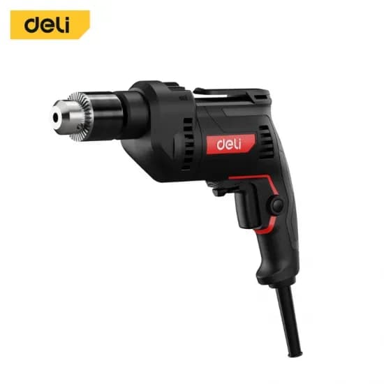 Deli Električna Udarna Bušilica 680w Supreme 13mm Ede-cz13-1e