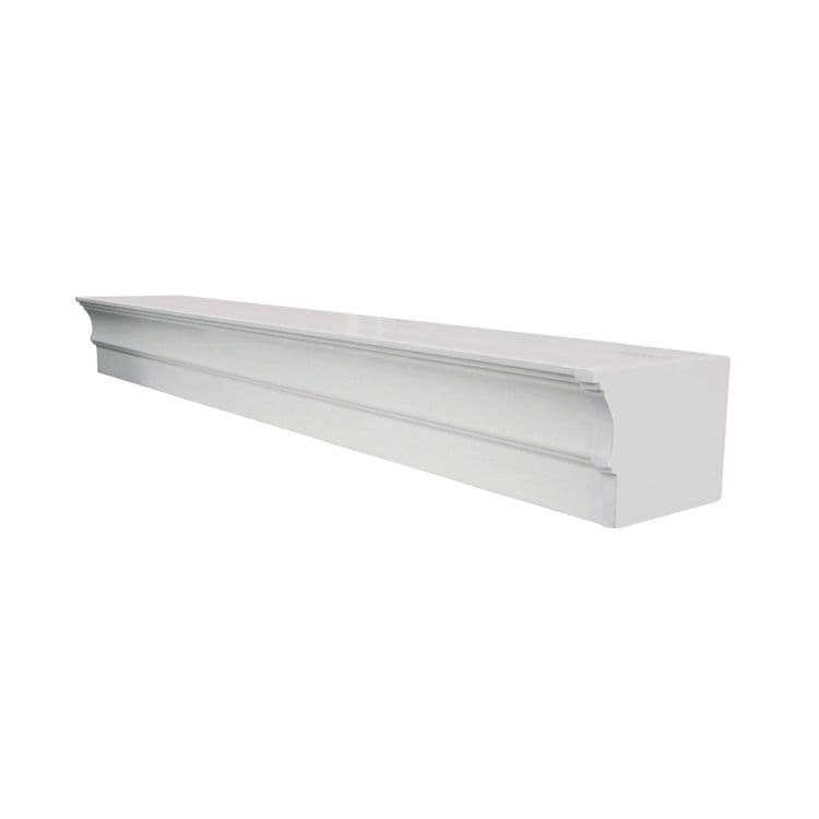 Garnisna Pvc-e S Maskom 1.5m-bijela
