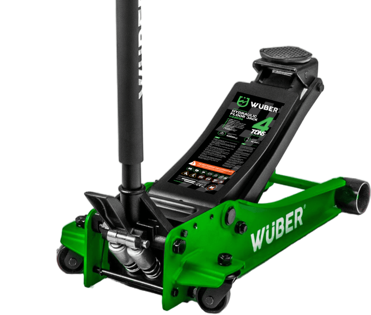 Wuber Dizalica Za Automobile 95-560 Mm 4 T W22036