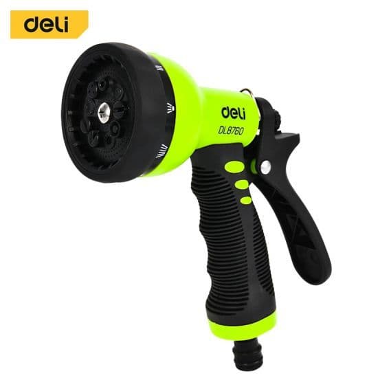 Deli Pistolj Za Prskanje Sa 9 Rezima Green Line Edl8760