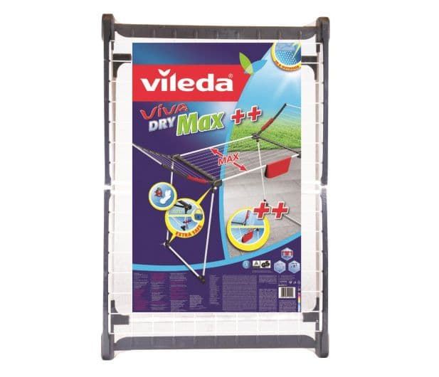Vileda Stalak Za Susenje Vesa Max++