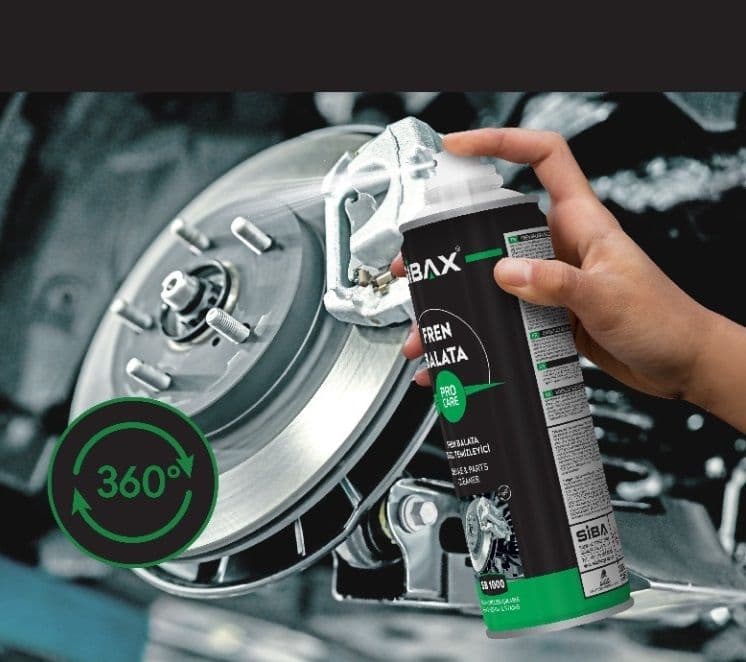 Sibax Sb1000 Cistac Kocnica Odmascivac 500ml
