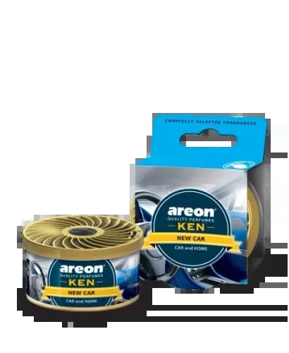 Areon Ken Limenka 30g New Car