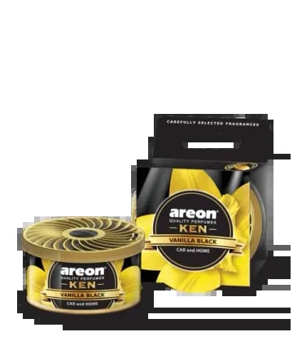 Areon Ken Limenka 30g Black Vanila