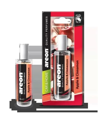 Areon Parfem 35ml Car&home Apple Cinnamon