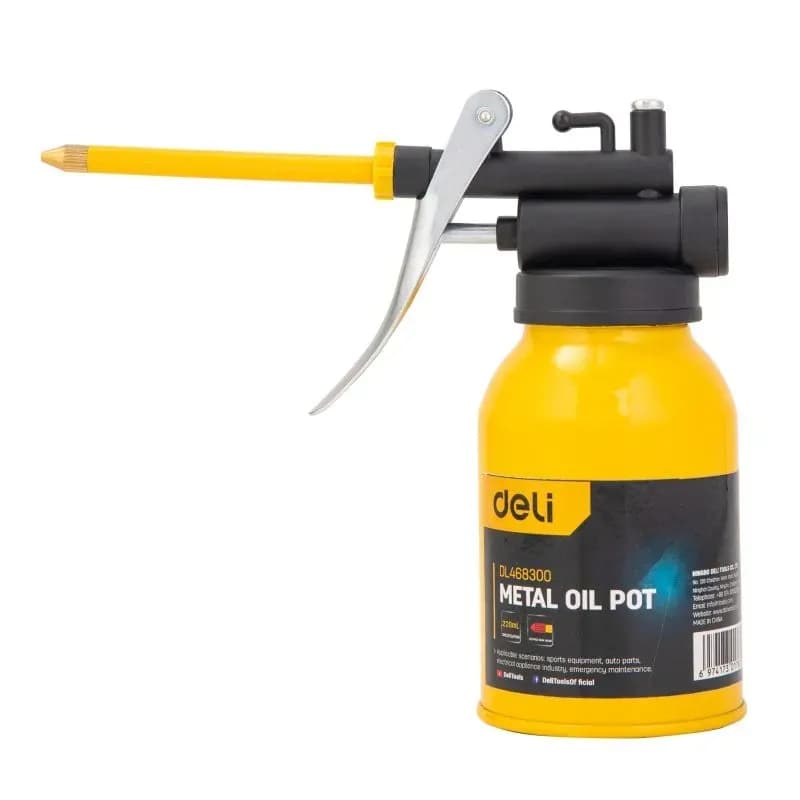 Deli Kantica Za Ulje 180ml Edl468300