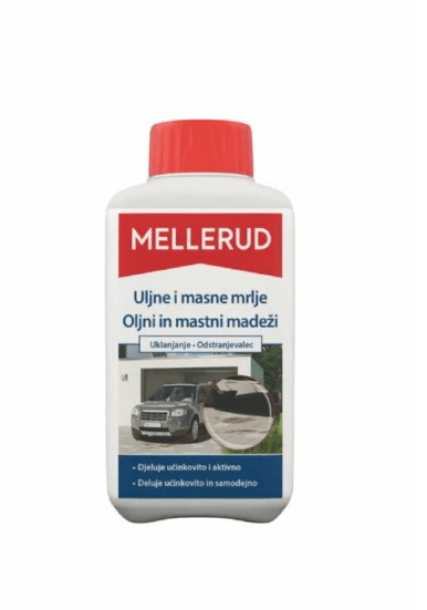 Mellerud Uljne I Masne Mrlje Uklanjanje 0,5l
